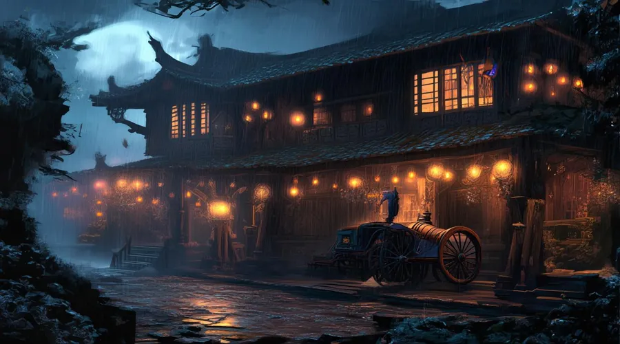 恶魔猎手游戏图片2